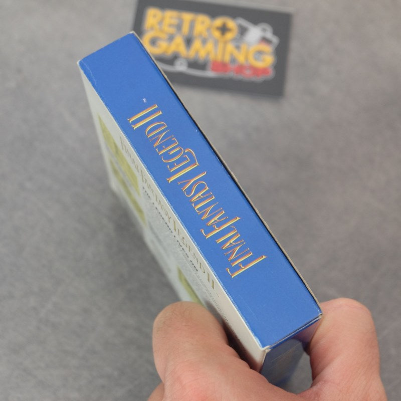 Final Fantasy Legend 2 II Nintendo