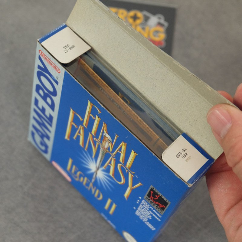 Vendita Final Fantasy Legend 2 II - Retrogaming Shop