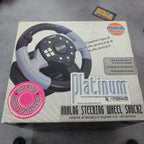 Vendita Analog Steering Wheel Shock 2 - Retrogaming Shop