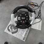 Vendita Analog Steering Wheel Shock 2 - Retrogaming Shop