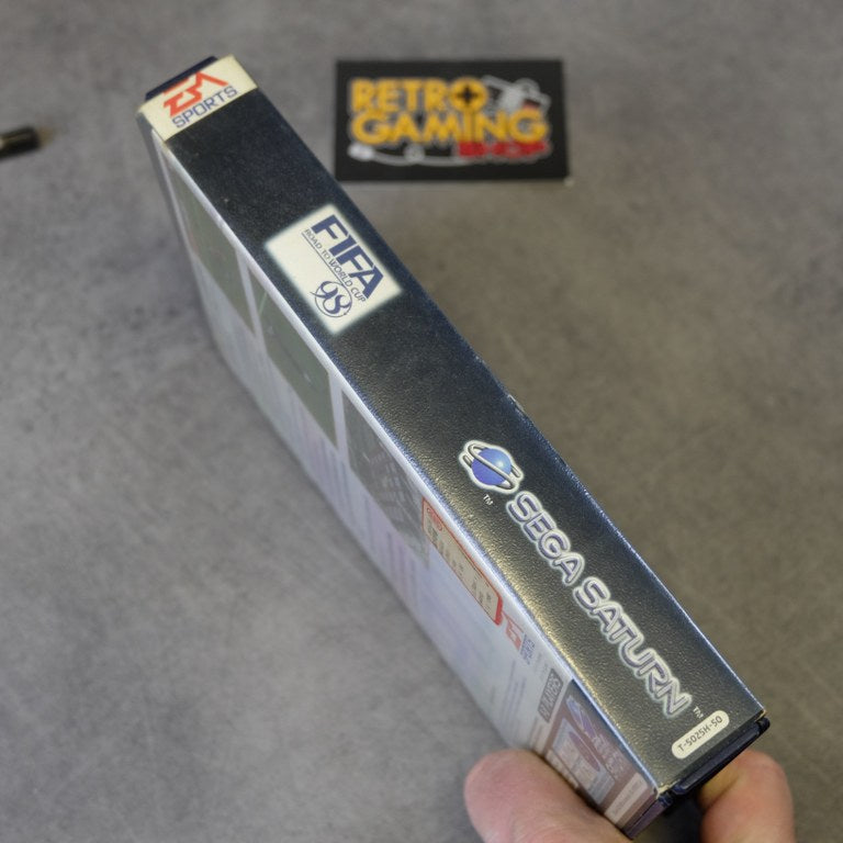Vendita Fifa Road to World Cup 98 - Retrogaming Shop