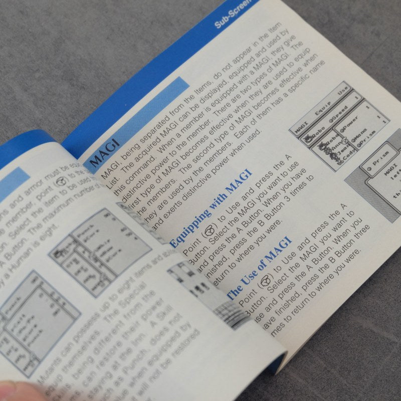 Vendita Final Fantasy Legend 2 II - Retrogaming Shop