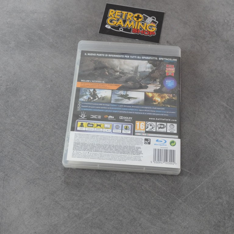 Battlefield 3 Limited Edition Sony