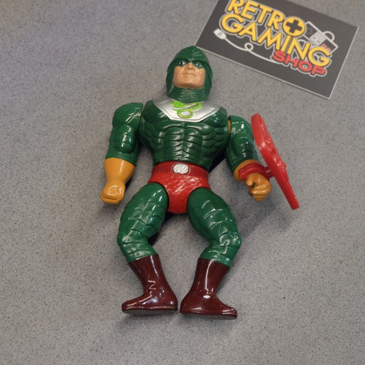 MOTU King Hiss Mattel
