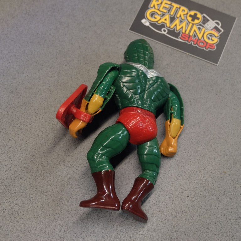 MOTU King Hiss Mattel
