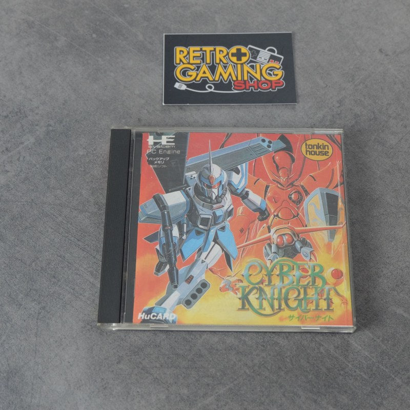 Vendita Cyber Knight - Retrogaming Shop