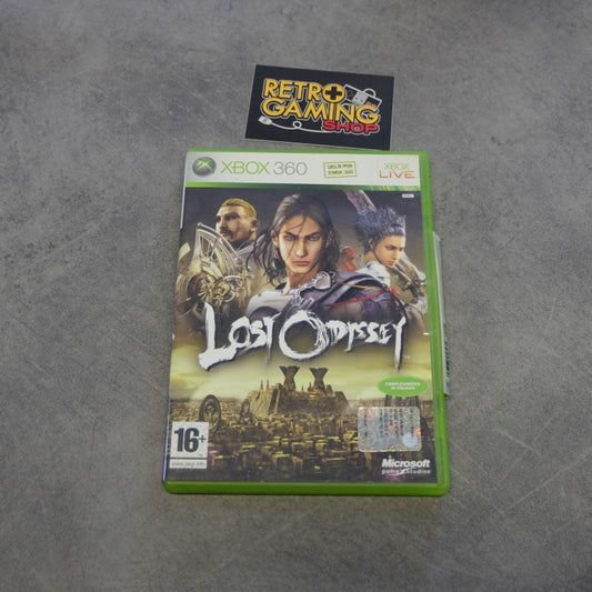 Lost Odyssey