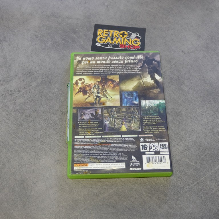 Lost Odyssey Microsoft