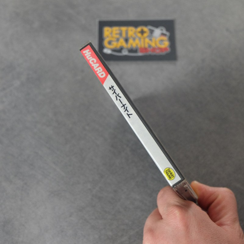 Vendita Cyber Knight - Retrogaming Shop