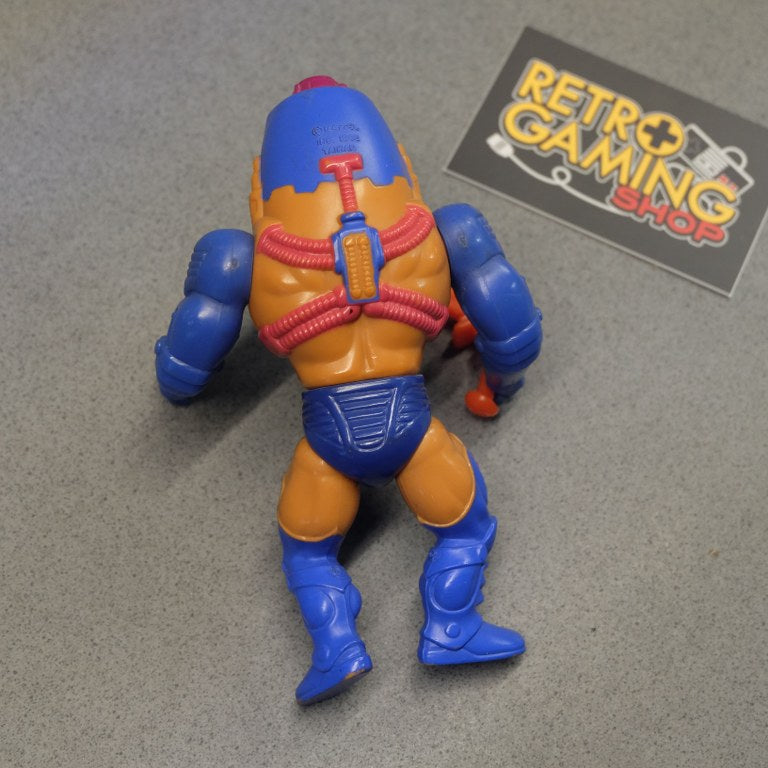 MOTU Man-e-Faces Mattel