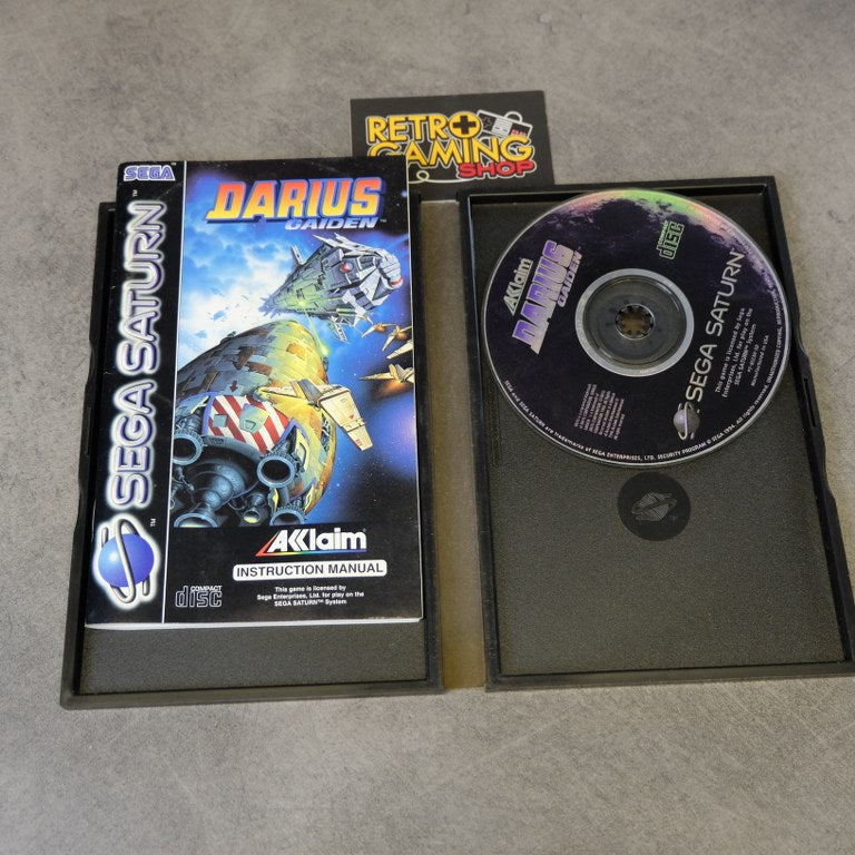 Vendita Darius Gaiden - Retrogaming Shop