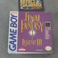 Vendita Final Fantasy Legend 3 III - Retrogaming Shop