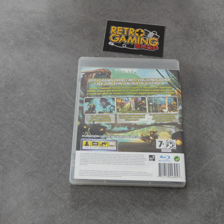 Vendita Ratchet & Clank: Armi Di Distruzione - Retrogaming Shop