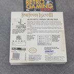 Vendita Final Fantasy Legend 3 III - Retrogaming Shop