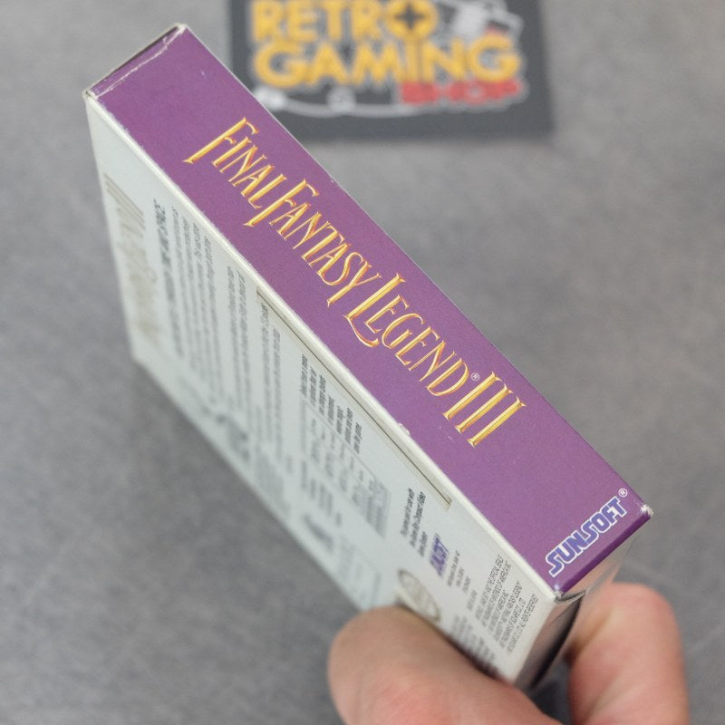 Vendita Final Fantasy Legend 3 III - Retrogaming Shop