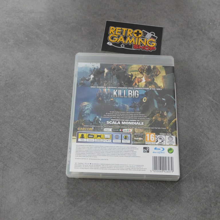 Vendita Lost Planet 2 - Retrogaming Shop