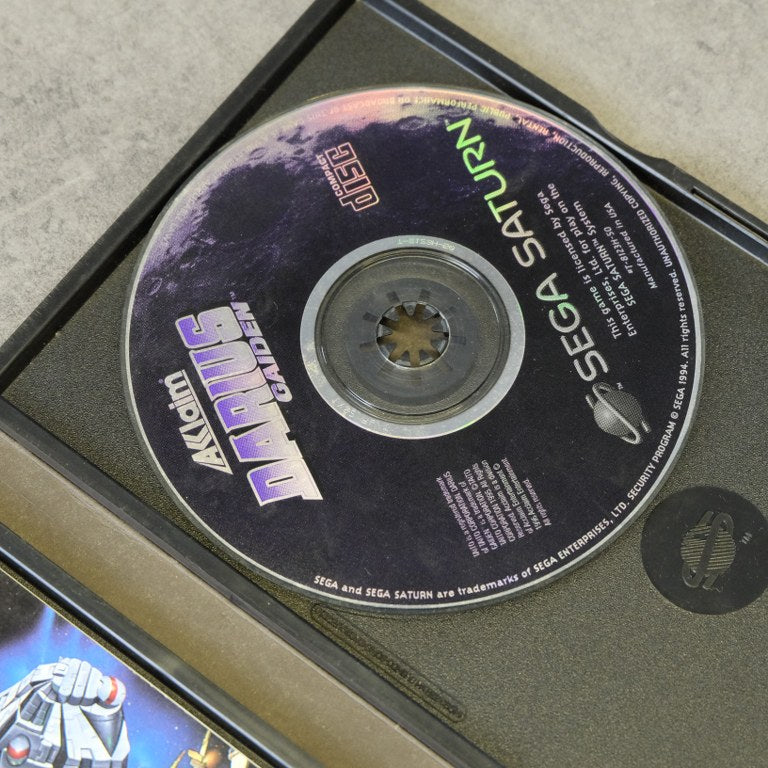 Vendita Darius Gaiden - Retrogaming Shop