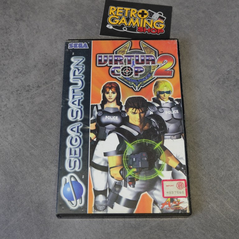Vendita Virtua Cop 2 - Retrogaming Shop