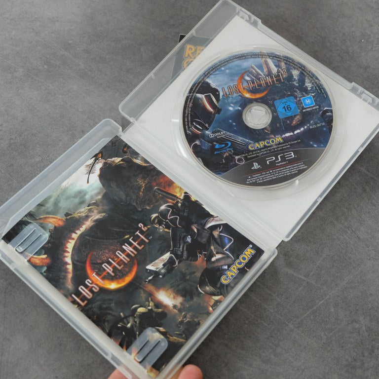Vendita Lost Planet 2 - Retrogaming Shop