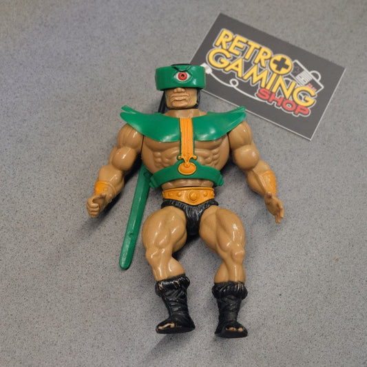 MOTU Triclops Mattel