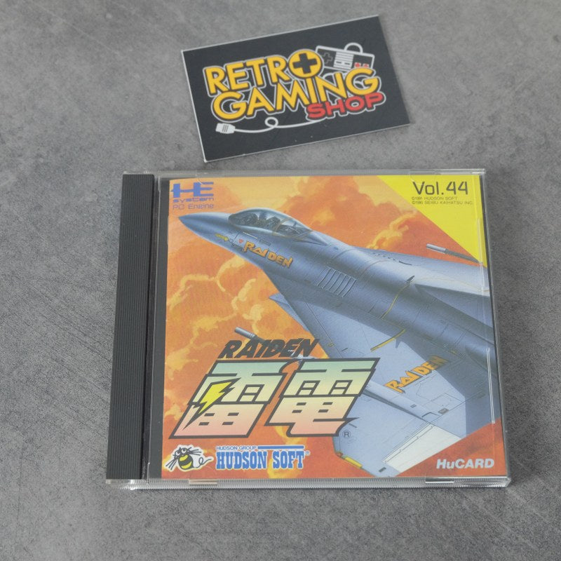 Vendita Raiden - Retrogaming Shop