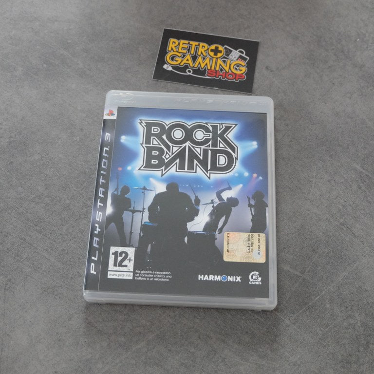 Vendita Rock Band - Retrogaming Shop