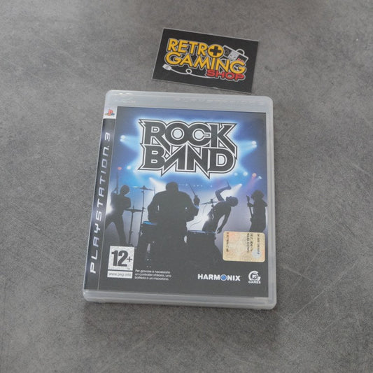 Rock Band Sony
