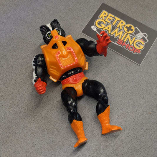 Stinkor Masters of The Universe MOTU Stinkor Mattel