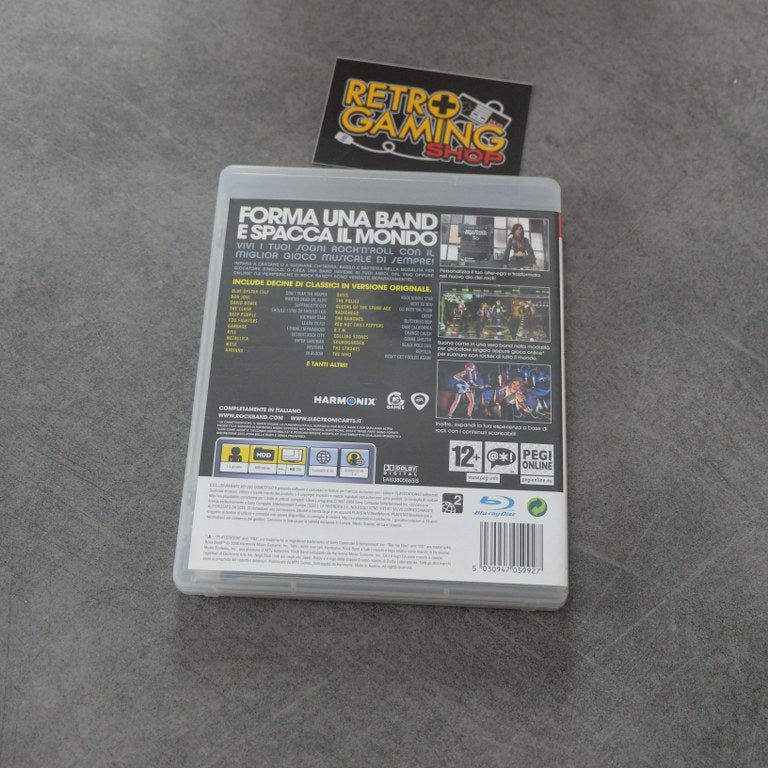 Vendita Rock Band - Retrogaming Shop