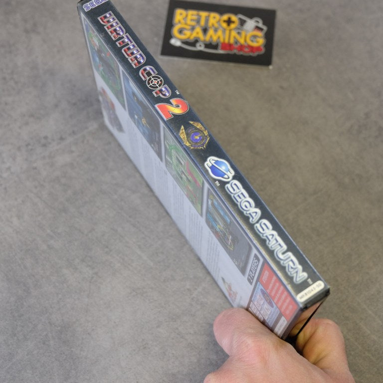 Vendita Virtua Cop 2 - Retrogaming Shop