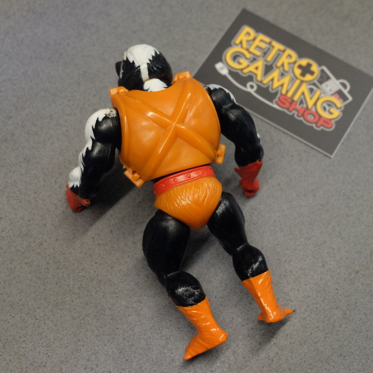 Stinkor Masters of The Universe MOTU Stinkor Mattel