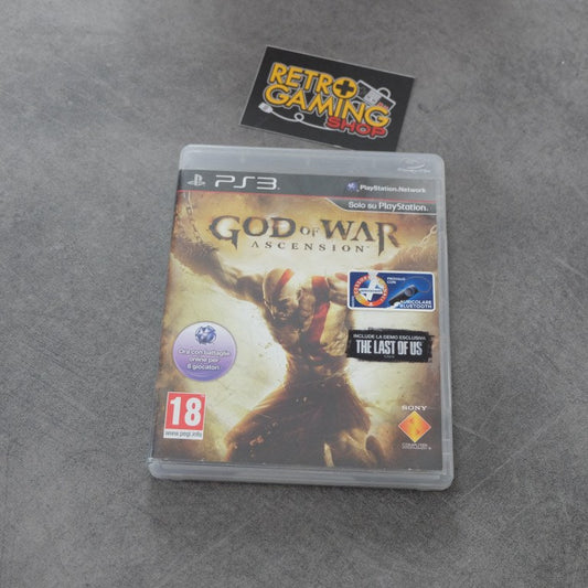 God Of War Ascension Sony