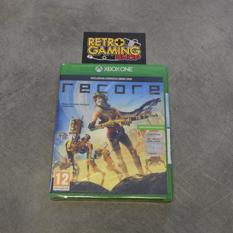Vendita Recore Nuovo - Retrogaming Shop