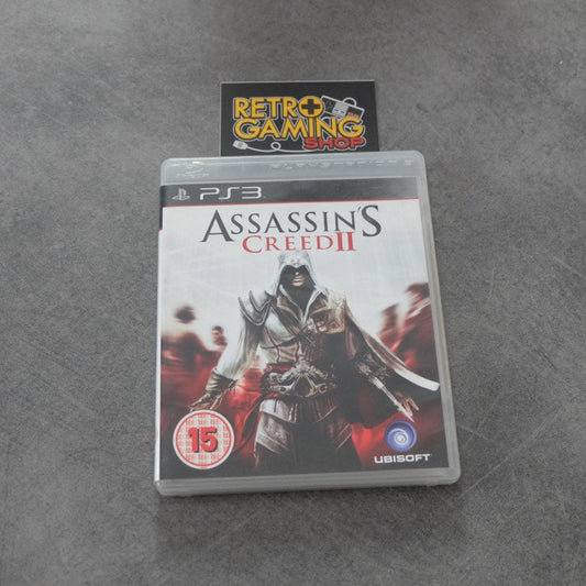 Assassin's Creed 2 Sony