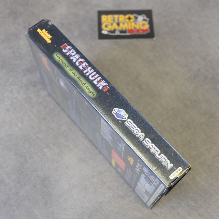 Vendita Space Hulk Vengeance Of Blood Angels - Retrogaming Shop