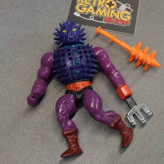Spikor Masters of The Universe MOTU Mattel
