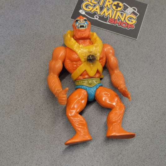 Beast Man Masters of The Universe MOTU Mattel