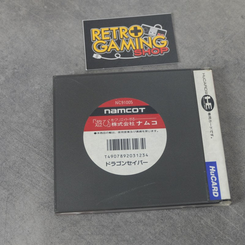 Vendita Dragon Saber - Retrogaming Shop