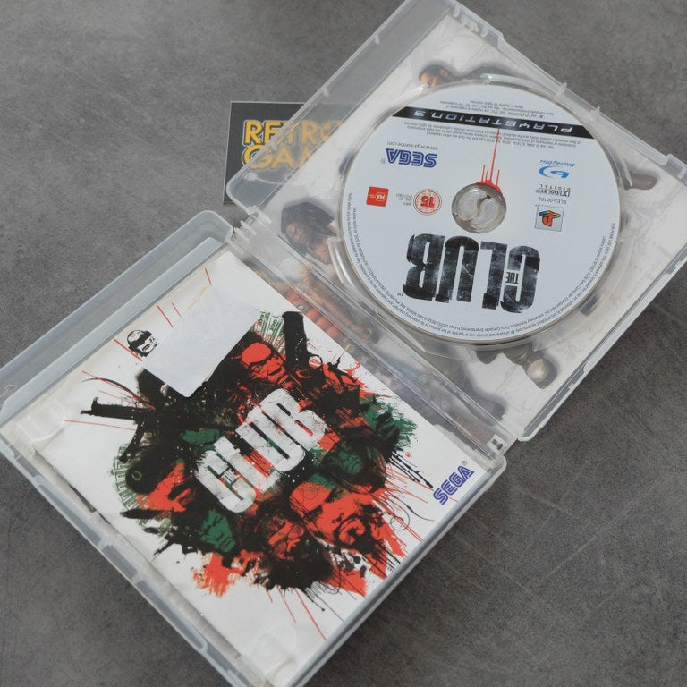 Vendita The Club - Retrogaming Shop