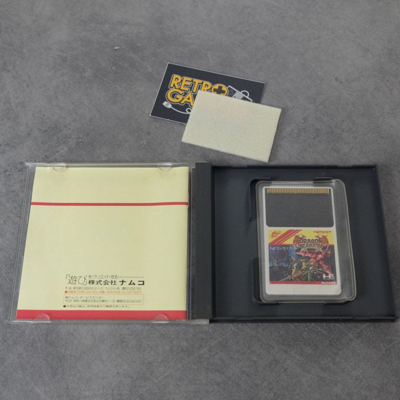 Vendita Dragon Saber - Retrogaming Shop