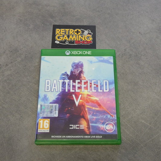Battlefield V Microsoft