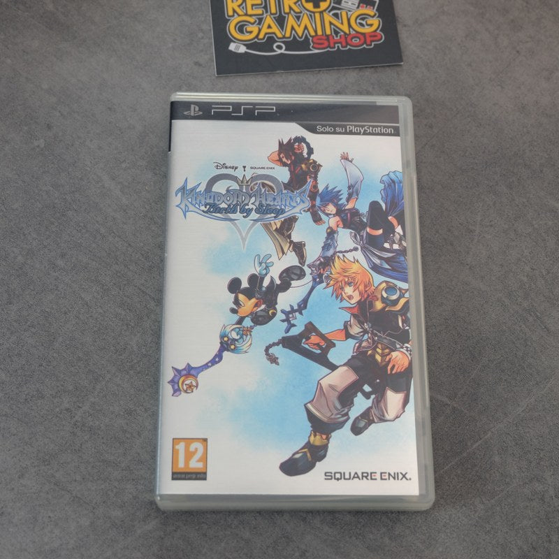 Vendita Kingdom Hearts: Birth by Sleep - Retrogaming Shop