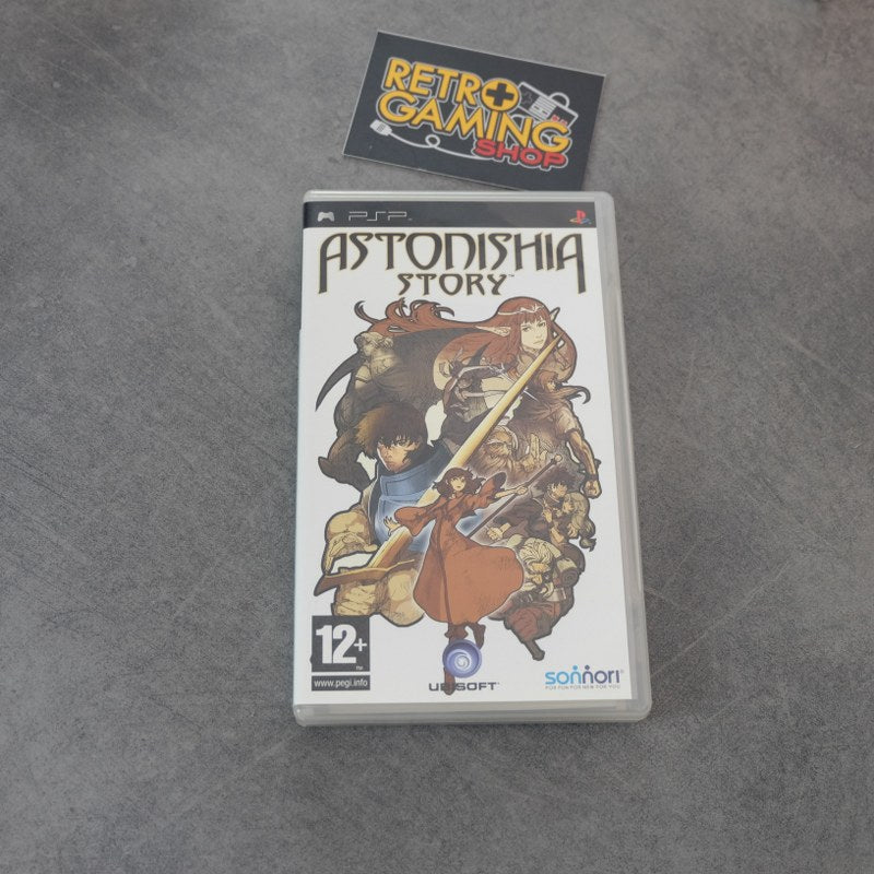 Vendita Astonishia Story - Retrogaming Shop
