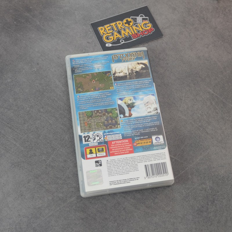 Vendita Astonishia Story - Retrogaming Shop