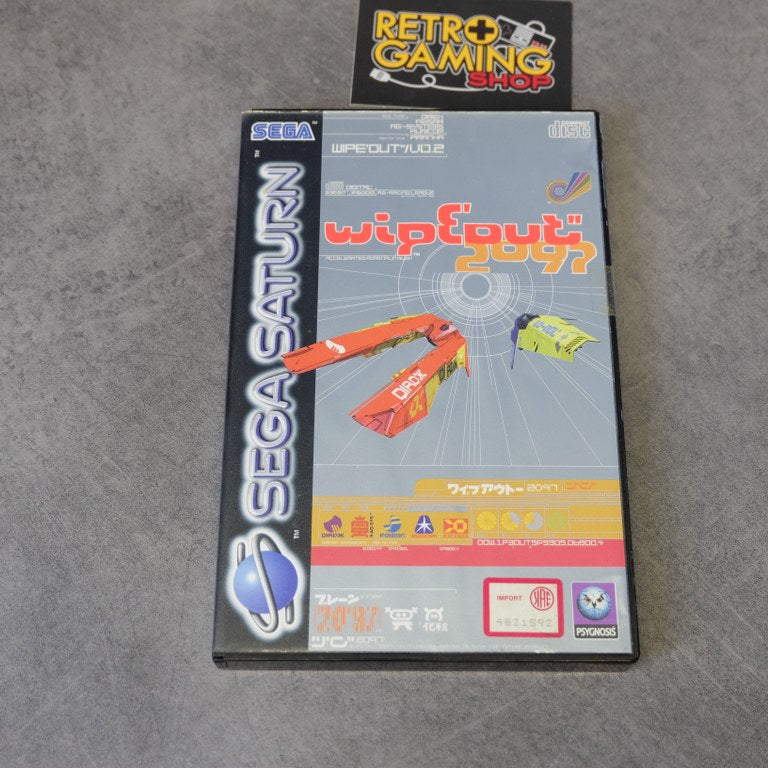 Vendita Wipeout 2097 - Retrogaming Shop