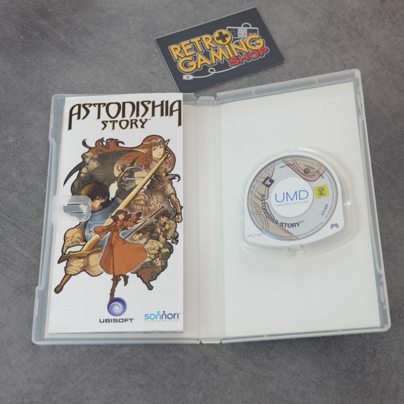 Vendita Astonishia Story - Retrogaming Shop