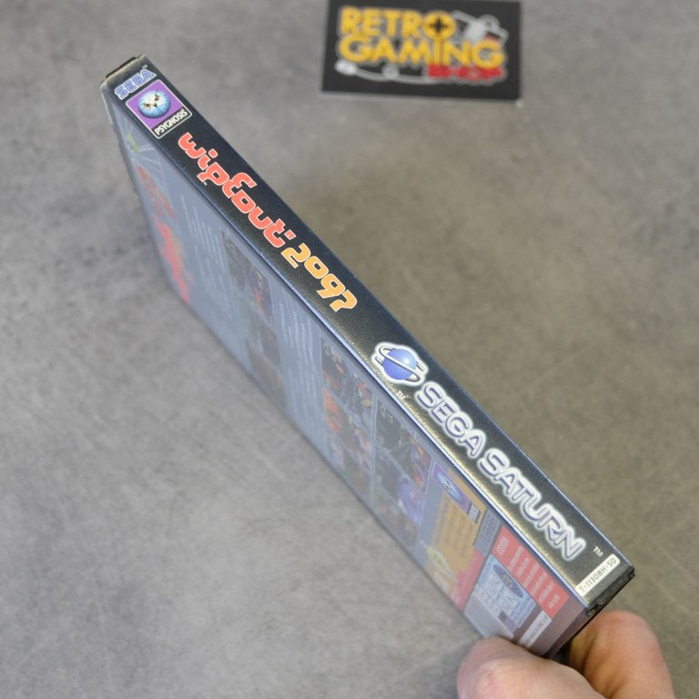 Vendita Wipeout 2097 - Retrogaming Shop