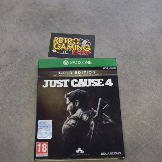 Just Cause 4 Microsoft