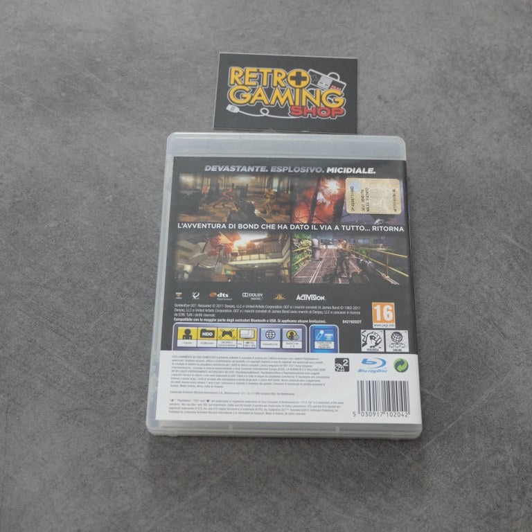 Vendita Goldeneye 007 Reloaded - Retrogaming Shop