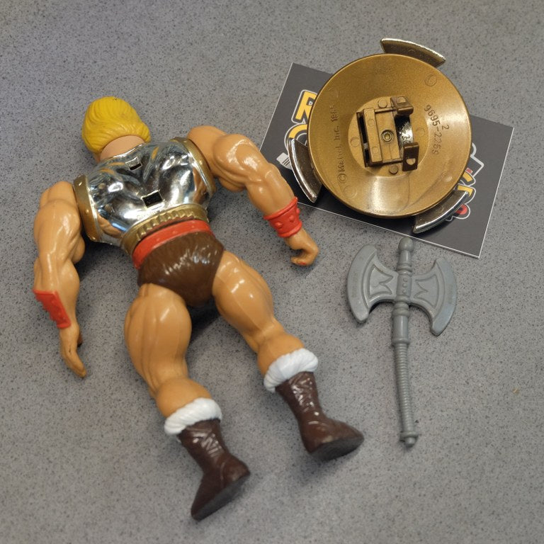 Flying Fists He-Man Masters of The Universe MOTU Mattel